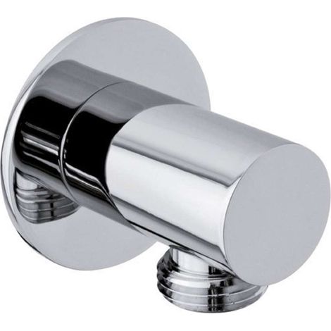 Sapho - Presa d'acqua a muro, cromo SG202 (1/2)