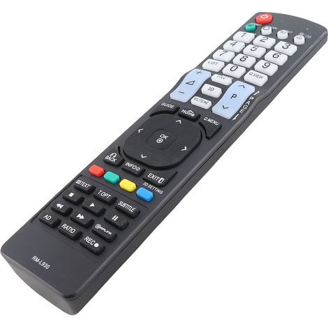 Ersatzfernbedienung für Smart-TV (1/5)