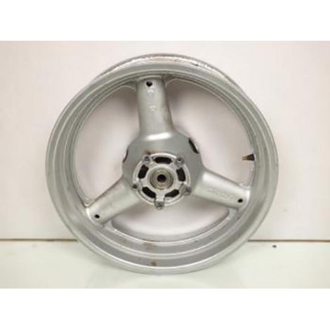 [PRODUIT D'OCCASION] Jante arrière origine pour moto Suzuki 650 SV 2003 BOF Occasion