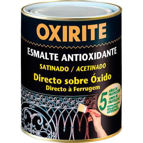 XYLA.MET.OXIRT.SATINADO BL/750 - XYLAZEL-AKZO