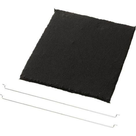 Filtre à charbon longue durée d'origine Turboair Modèle 31 / F00439
