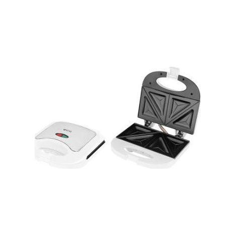 ECG S 3271 Préparateur de Sandwich, Plastique, Blanc (ECGS3271)