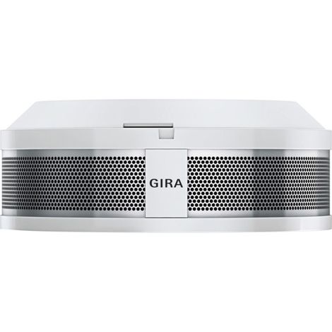 Gira Rauchwarnmelder Dual Q Label rws 233602 (1/2)