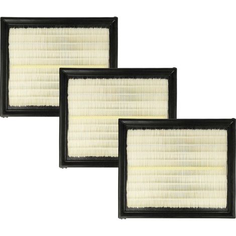 3x filtres d'aspirateur compatible avec Festool CTL 48 E AC, HF-CT26, CTL 26 E AC, CTL 36 E AC, CT AC, HF-CT36, HF-CT48 - Filtre principal (1/5)