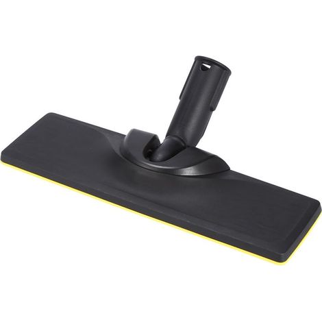 Easyfix schwarze Bodenbürste für Kärcher SC1-5 CTK10 Dampfreiniger (1/5)