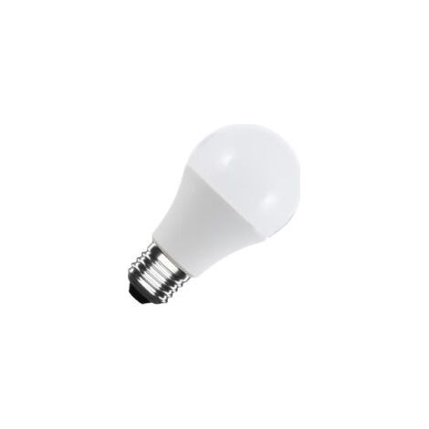 Ampoule LED E27 A60 12/24V AC/DC 12W No Flicker Blanc Neutre 6500K (1/2)