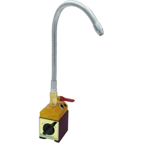 Tubos articulados con base magnética VMH-63 VMH-63TUBO FLEXIBLE C/BASE MAGNETICA 1X330x11 ACERO