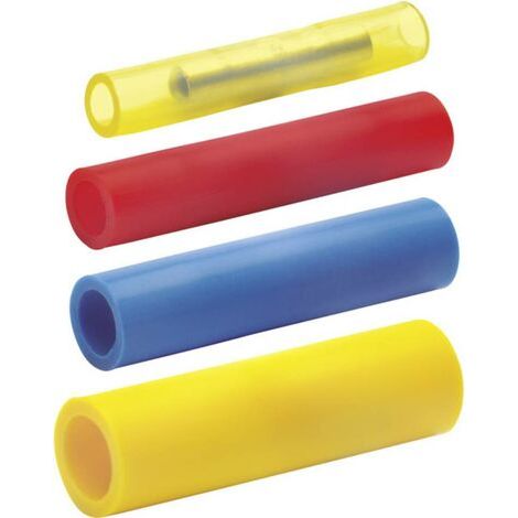 Klauke 700 Prolongateur 6 mm² entièrement isolé jaune 1 pc(s) C001861 (1/2)
