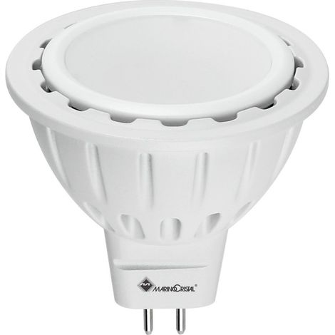 Lampada Dicroica Led Std M7 7W 12V Gu5,3 4200K ( MARINO CRISTAL cod. 21084 )