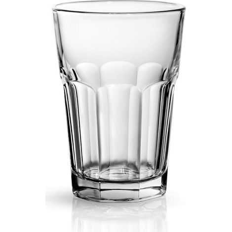 Large Cocktail Glasses 350 ml, Morocco (1/4)