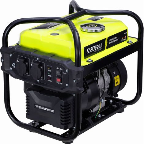 2kW KD135 Wechselrichtergenerator