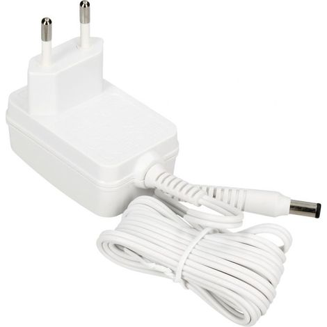 PRISE ALIMENTATION BLANC pour DIVERSES PIECES PETIT... (1/4)