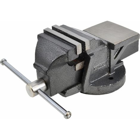 Awtools SG 4" 100mm prensa de banco robusta y precisa