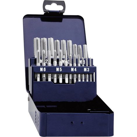 EVENTUS  di EXACT  assortimento  di filettatura  "MA5"  21 pz.  - 10701
