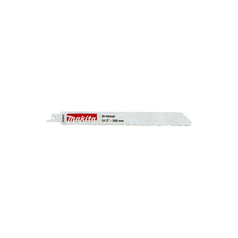 Lames scie sabre Makita P-04949 5 unités