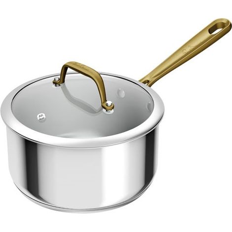 Casseruola Tefal TEFAL PAUL BOCUSE H8242402 20 CM CON COPERCHIO IN VETRO (1/5)