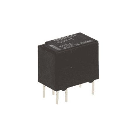 Relais 5vdc 1cto 0,5amp Gedruckte Schaltung Omron G5v1-5