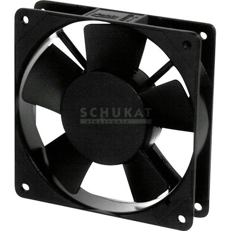 Ventilador axial Sunon DP201AT2122HST negro 120 mm
