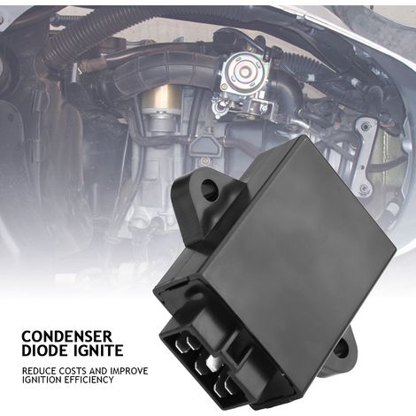 Allumage numérique CDI pour Suzuki GN250, pièce électrique moto, boîtier d'allumage électronique (1/5)
