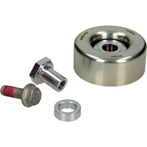 Poulie renvoi/transmission, courroie trapézoïdale à nervures MAXGEAR 54-1307 (1/2)