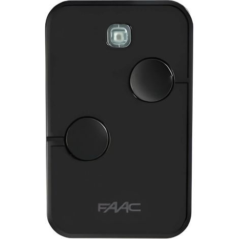 FAAC XTO2 787030 868 MHZ SLH DS Telecomando Radiocomando Trasmittente 2 Canali