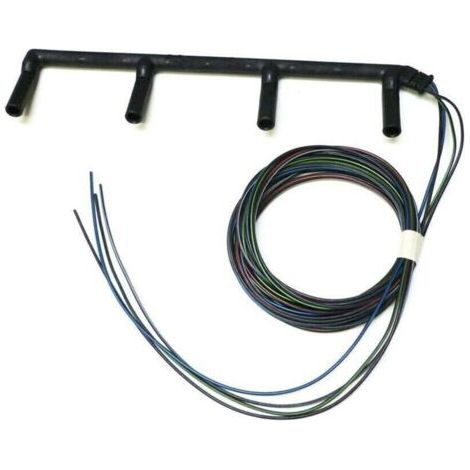 NALOOKAMIC Faisceau de Câbles Bougie PréChauffage Voiture pour Golf 1.9L Tdi 2004-2006 038971782C (1/3)