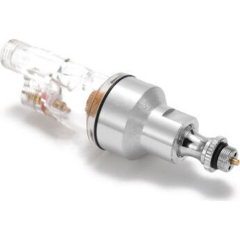 Professional Airbrush Accessory Set, 6ft Nylon Braided Hose (with 1/8" Fittings on Both Ends) and Interface Oil-Water Separator (1/5)