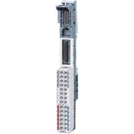 Siemens 6ES7193-6BP40-0DA1 6ES71936BP400DA1 API - Borne 24 V/DC (1/2)