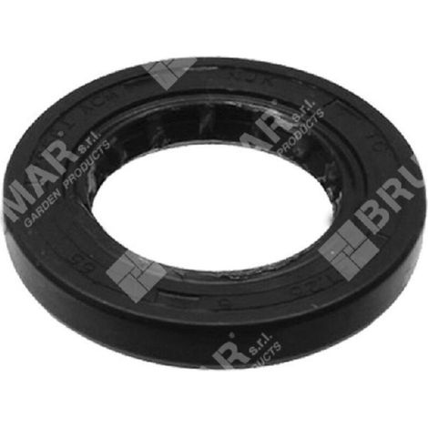 Joint Spi - Diamètre Interne 25 mm - Diamètre Externe 41,25 mm - Épaisseur 6 mm - Pour Moteurs LC1P61FE
