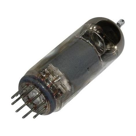 UNBEKANNT ROEHRE EF 80 = 6 BX 6