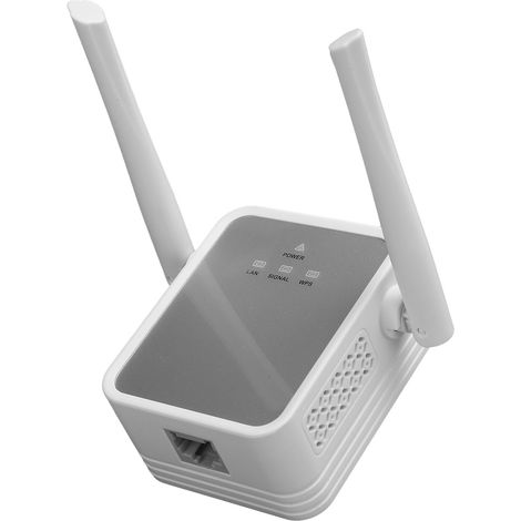 Répéteur WiFi mural EDUP, amplificateur de signal sans fil double bande AC1200M, prise murale 100-240V (1/5)