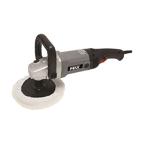 HILKA 180MM 7" 1200W CAR POLISHER SANDER POLISHING MACHINE BUFFER NEW 91013007