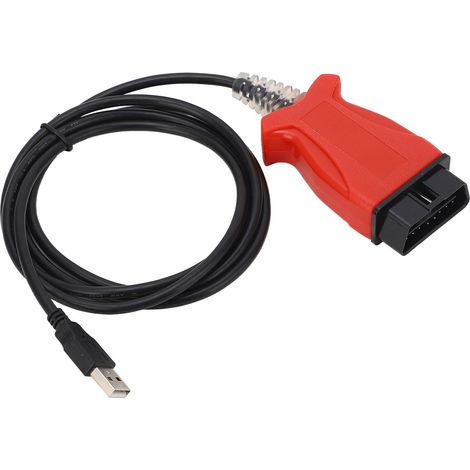 Scanner OBD2 SDD Mangoose 2013D pour JLR V143, outil de diagnostic et de lecture des codes défauts OBD. (1/5)