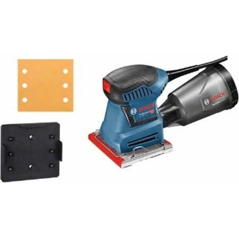 Bosch Professional GSS 140-1 A, Azul, Size