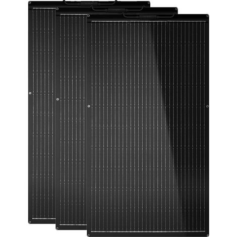 Solarmodul-Kit, flexibles Design, hohe Effizienz, 360w Panel (1/2)