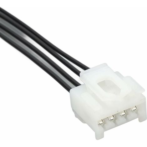 Arnés de luces traseras de 4 pines, conector para Grande Punto (2006-2012), Alfa Romeo 147, 156 y 159 (1/4)