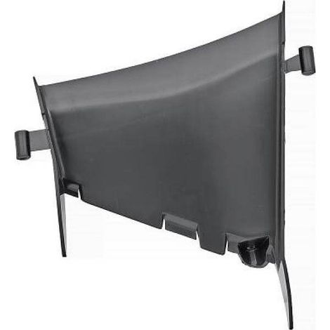 Guide d'air intérieur droit de pare-choc avant Audi A4 5 B9 phase 1 2015-2019
