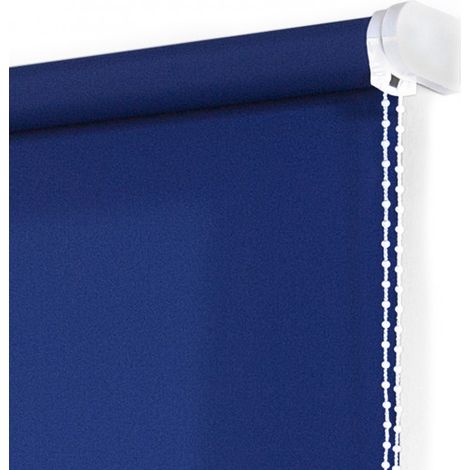 STOR PLANET - TENDA ROLL-UP FILTRANTE TRASLUCIDO 60X180CM BLU COBALTO