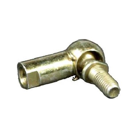 Cabezal de dirección tractor de césped rosca M8 CASTELGARDEN 22746602/0 100505