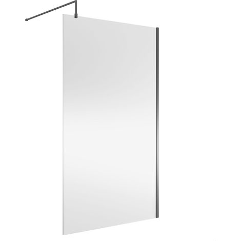 Wetroom Screen 1200x1850x8mm PW