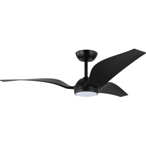 Ventilateur de plafond silencieux à 3 pales en plastique ABS (1/5)