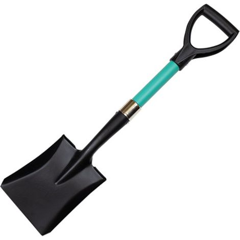 - Pelle en acier trempé - 72 cm, GR9135 (1/2)