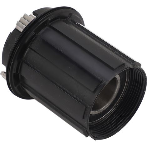 Corps de roue libre vélo route 11 vitesses compatible Shimano HG, axe 15mm traversant avec roulements, modèle D046 pour cassette.