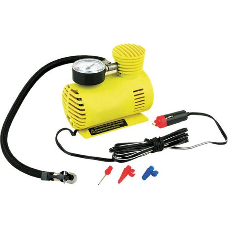 Compresseur 12V - 8 Bar / 116 Psi