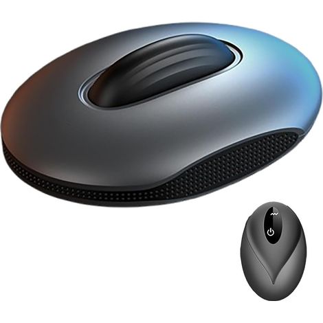 eléctrico – PC para hombres y (para mujeres con ejercicios de Kegel para el suelo pélvico) entrenador muscular remoto con control de músculos masajeador (Zawart) inteligente (1/5)