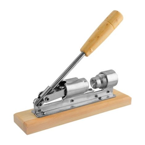 Lauxa Chrome manueller Nussknacker (1/5)