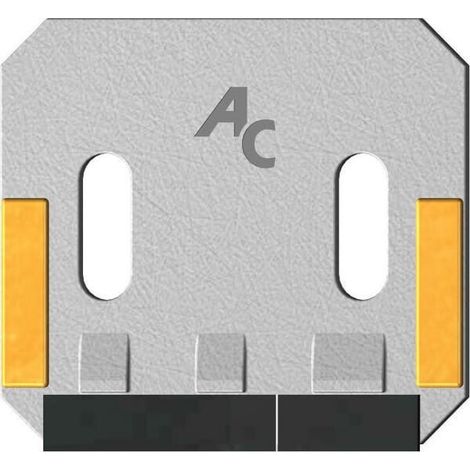 Ziehklinge 100mm Hartmetall AGRICARB GSU0100 (1/4)