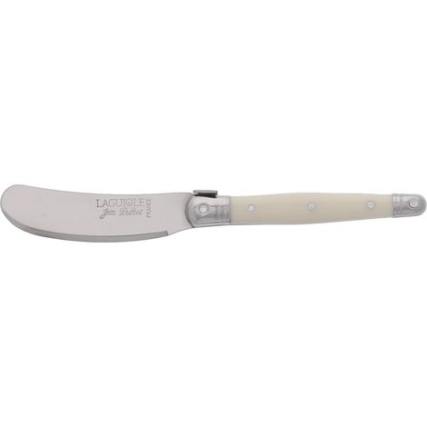 Jean Dubost - Tartineur laguiole beige