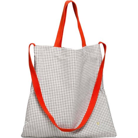 Sac Cabas de Ville Fourre-Tout en Toile de Coton Résistante et Souple avec Double Poignée - PANGIVO