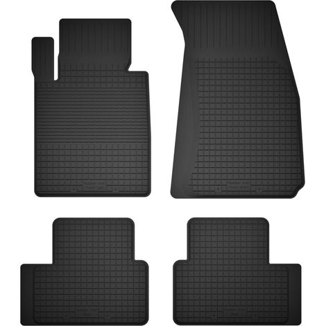 Gummifußmatten, 4er-Set, universell passend für: Mazda CX-3 Crossover (ab 2015)
